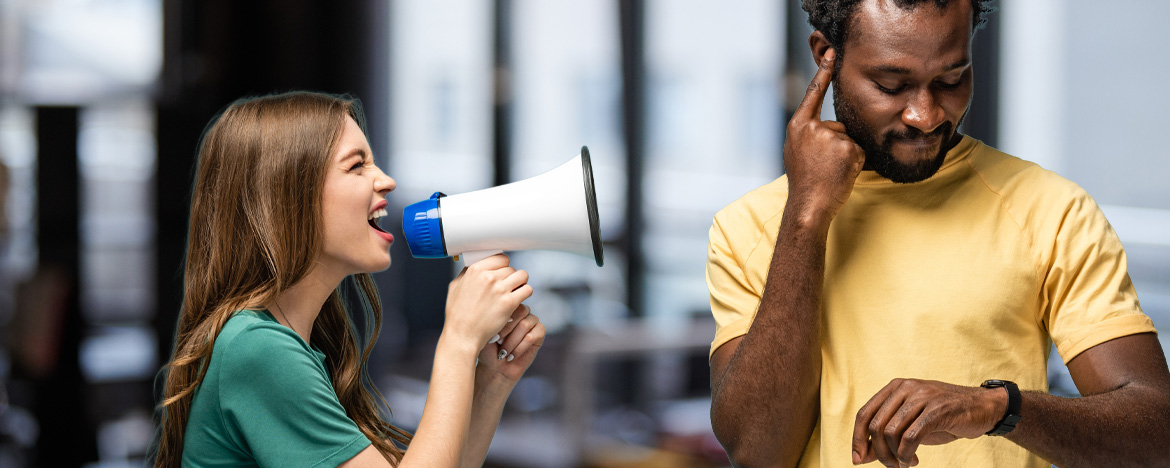 Listen Up! – Communication Skills are Vital to a Good Salesperson.